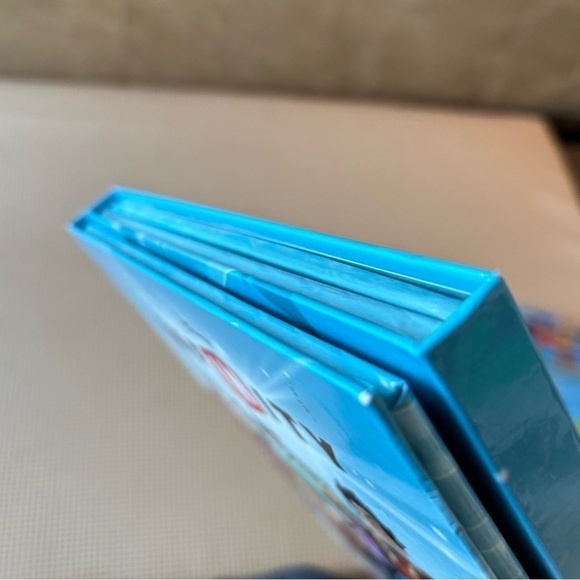 DISNEY INFINITY Power Disc Album With all 20 Wave Discs. Stitch-Nemo-Anna-Merida - Picture 7 of 16